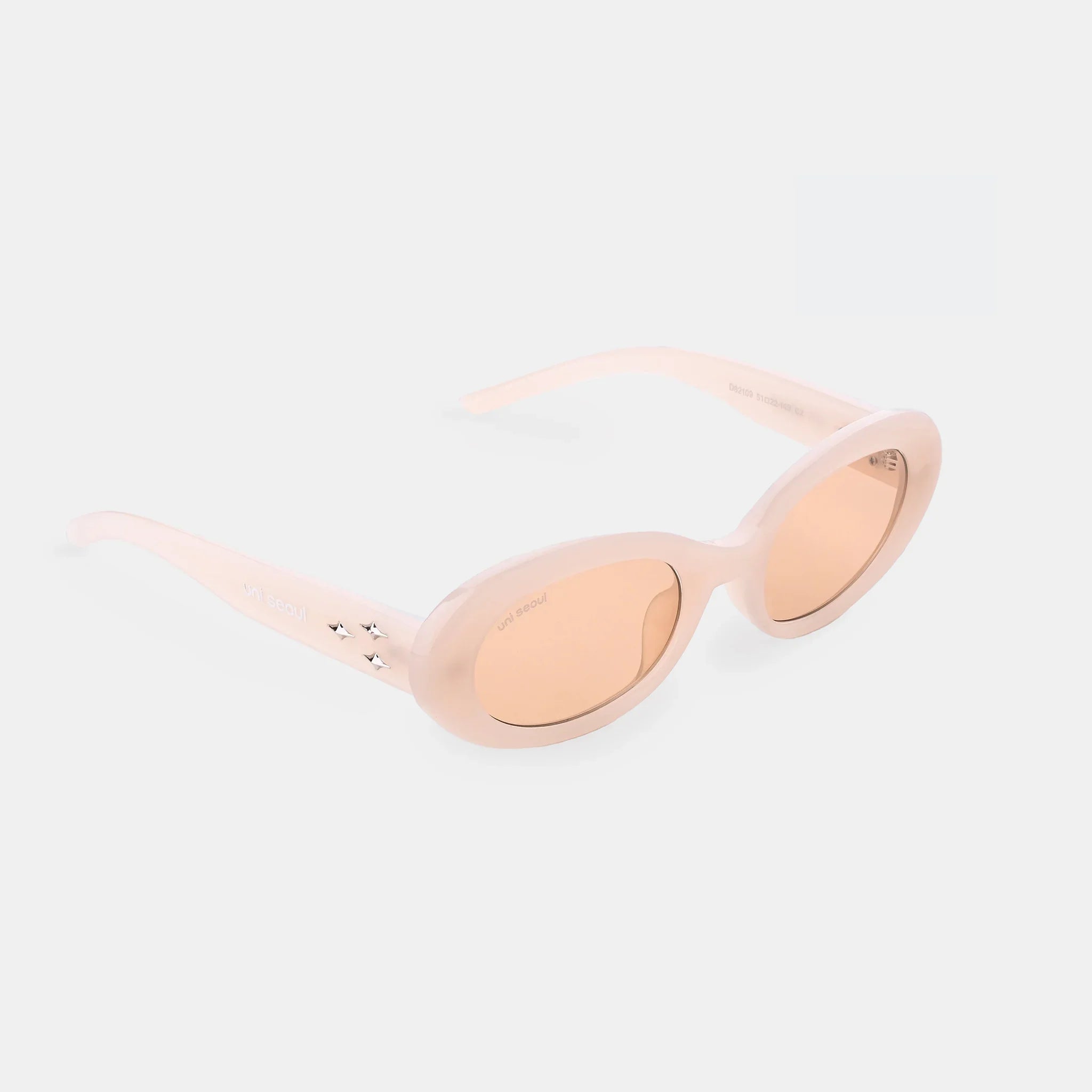 Rose' Oval Sunglasses