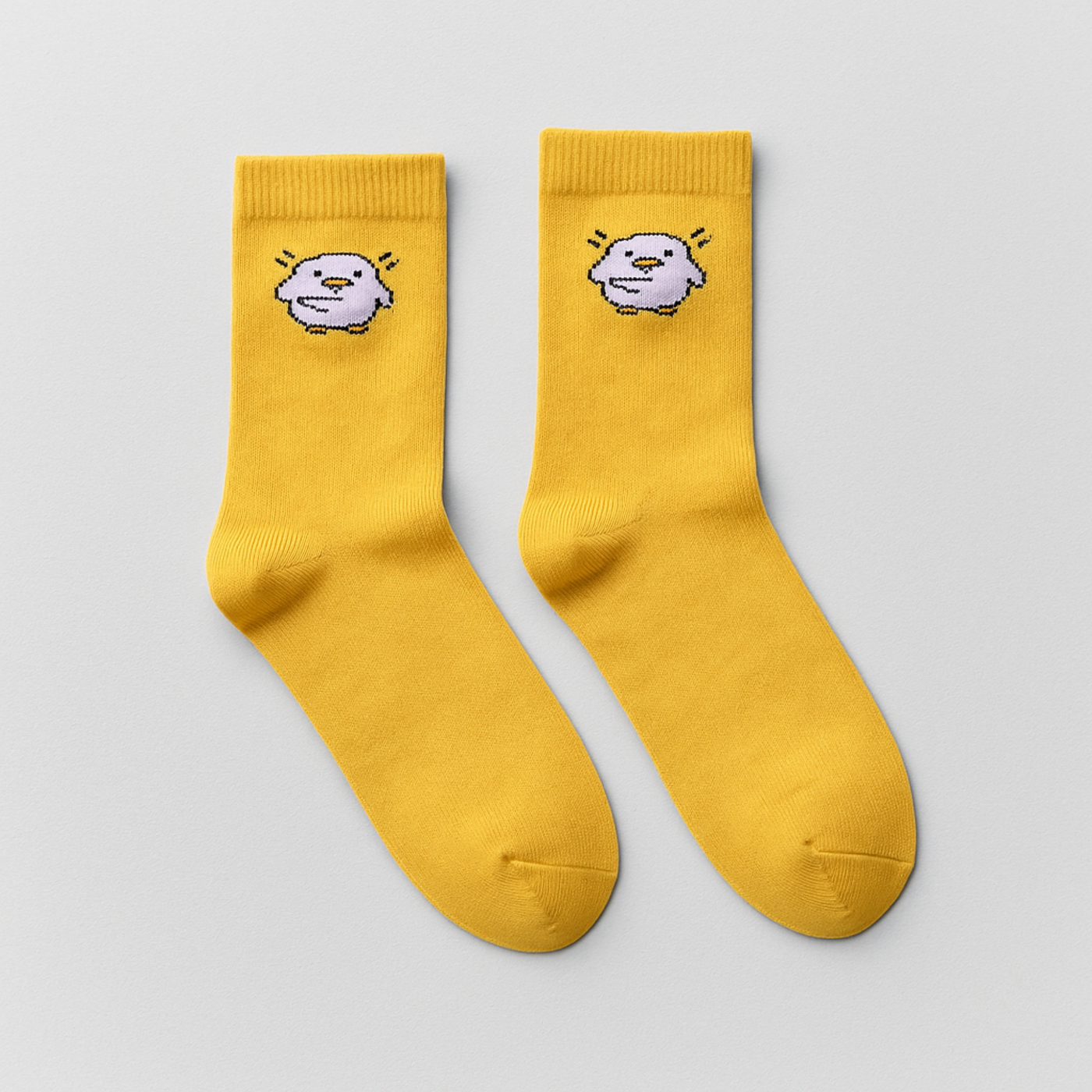 Sunny Side Socks