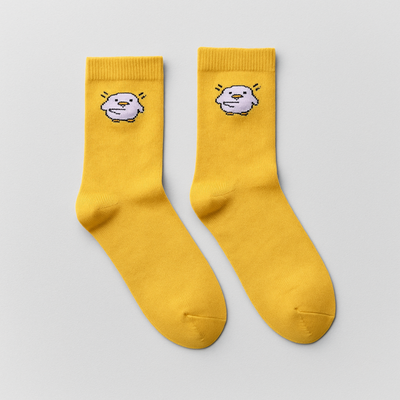 Sunny Side Socks