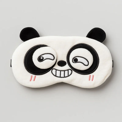 Silly Panda Cooling Eye Mask