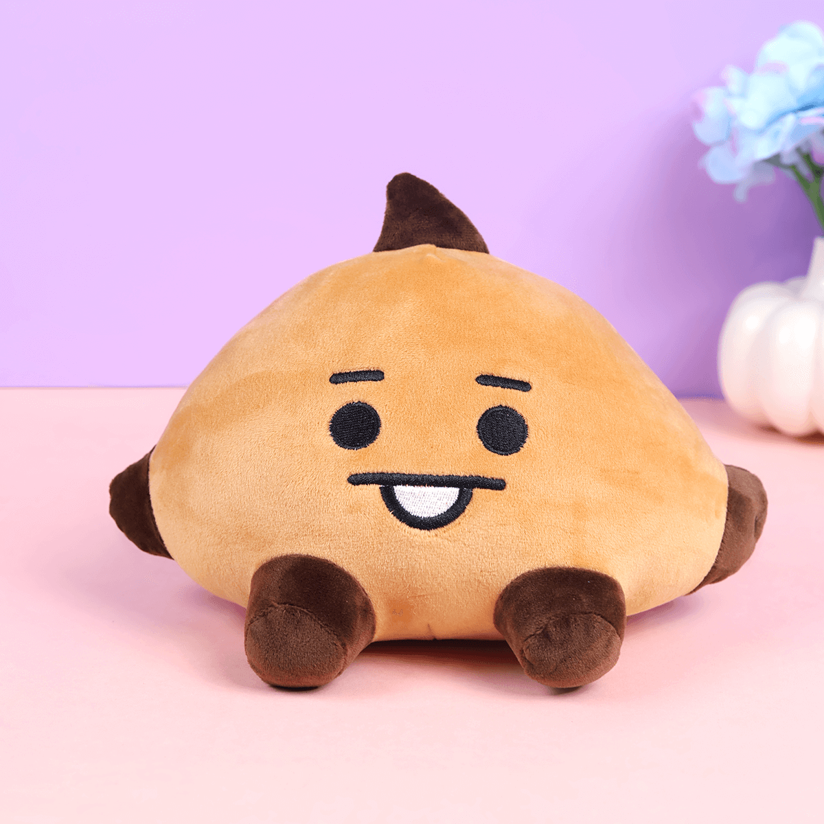 BTS Plush Soft Toy, Van 25 CM
