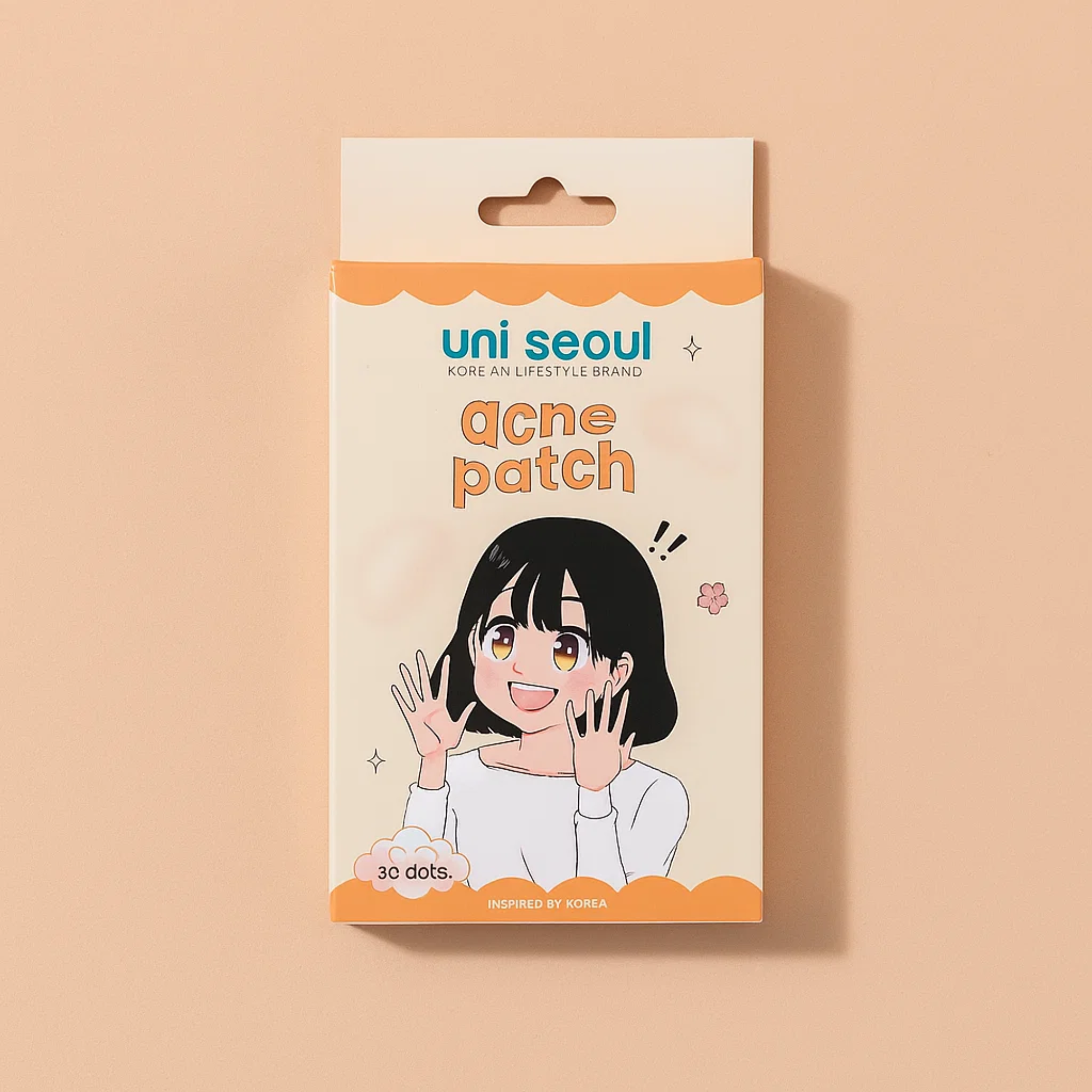 Uni Seoul Acne Patch