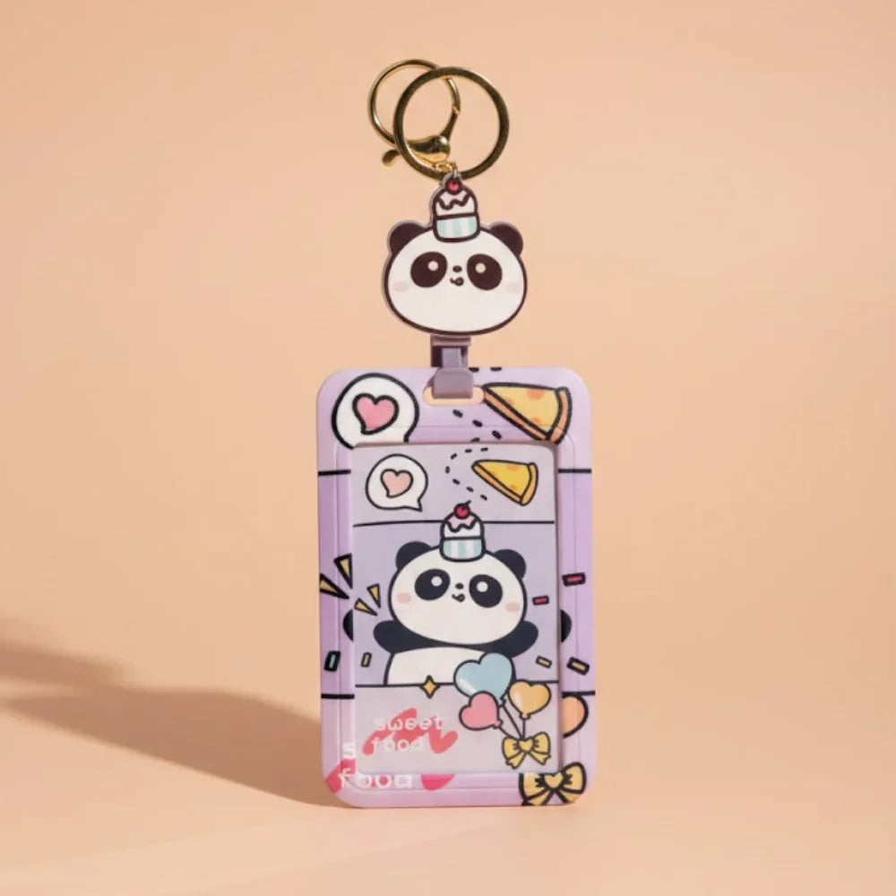 Pop Friend ID Tag- Panda