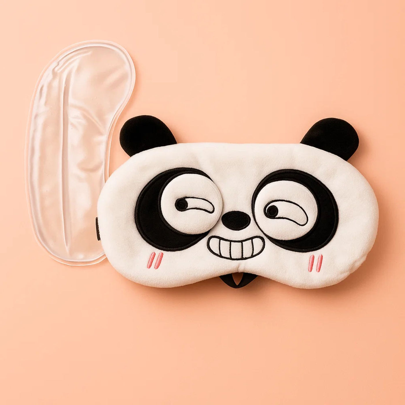 Silly Panda Cooling Eye Mask