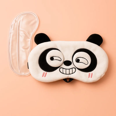 Silly Panda Cooling Eye Mask