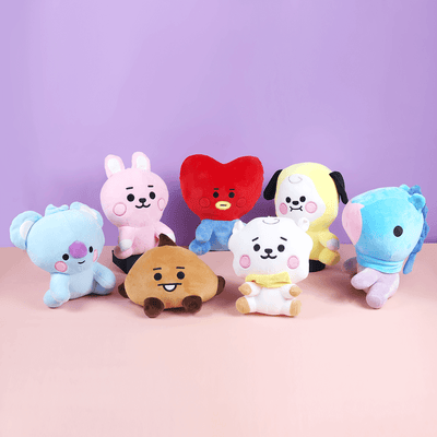 BTS Plush Soft Toy, Van 25 CM