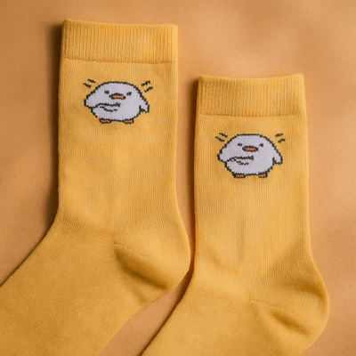 Sunny Side Socks