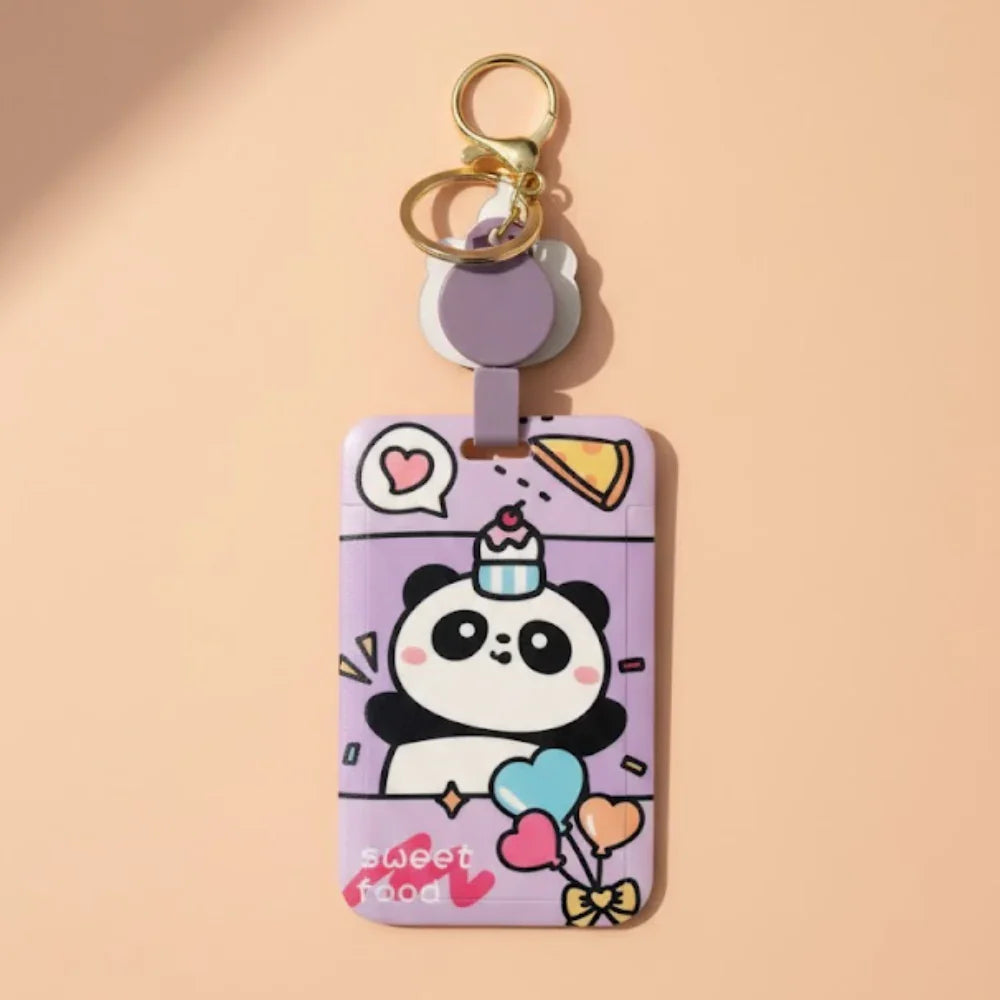 Pop Friend ID Tag- Panda