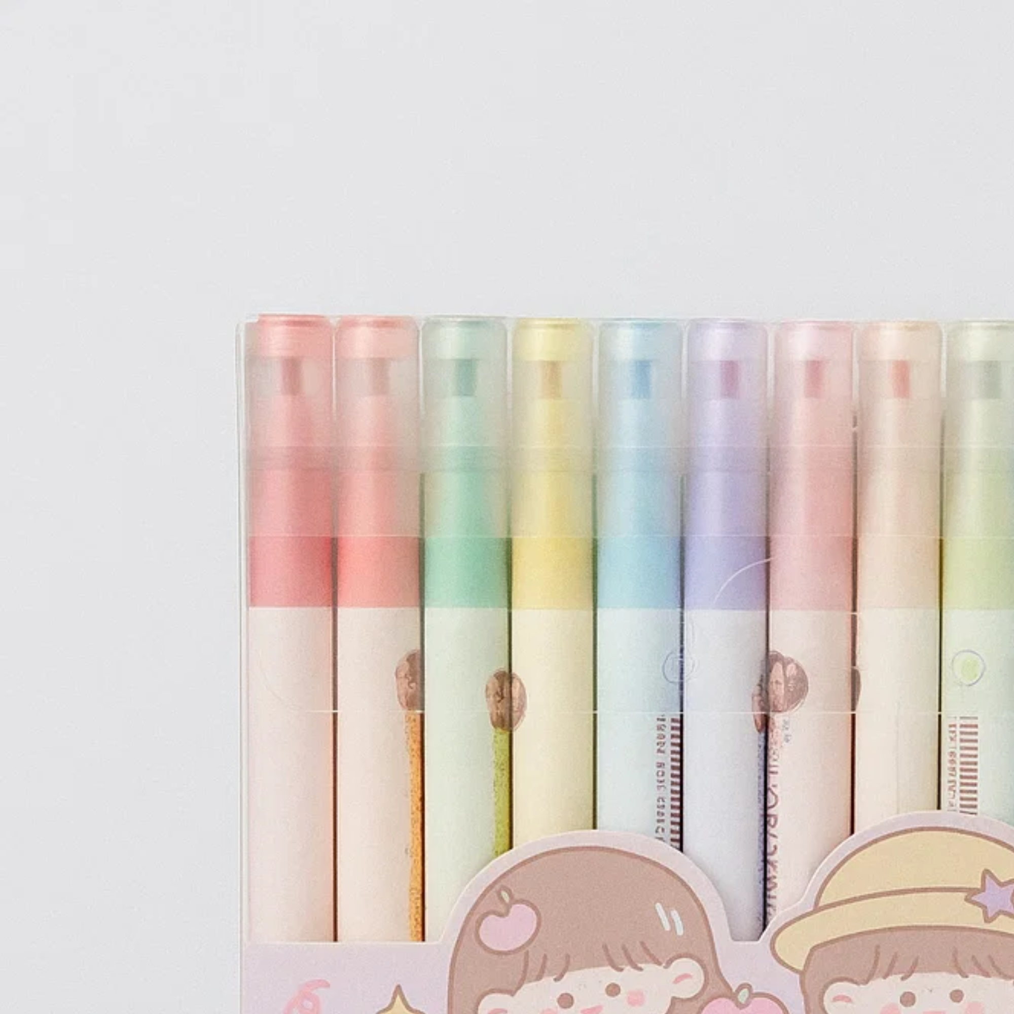 Dual Head Highlighter Set