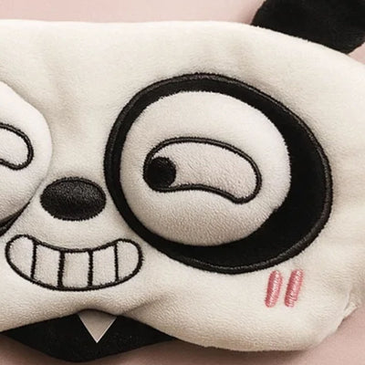 Silly Panda Cooling Eye Mask