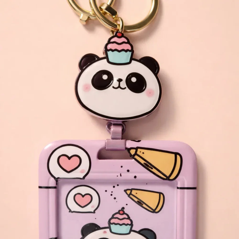 Pop Friend ID Tag- Panda