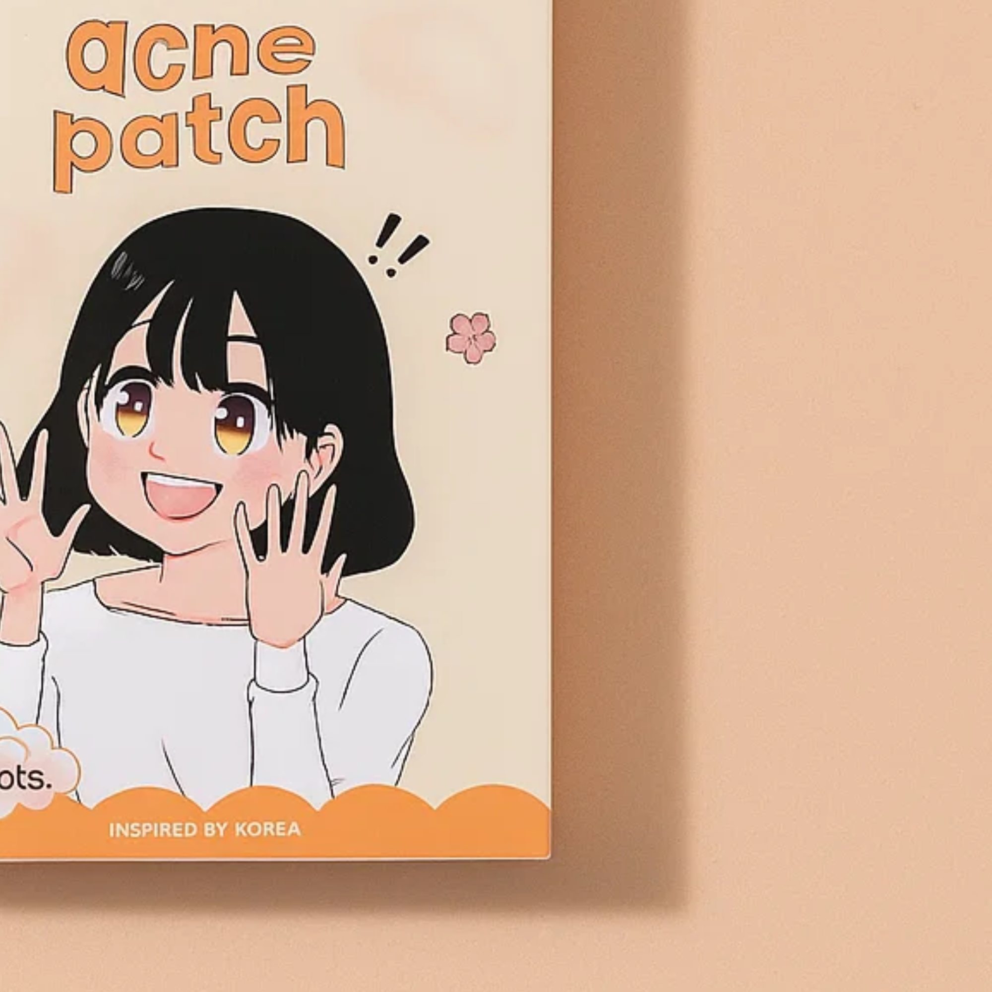 Uni Seoul Acne Patch