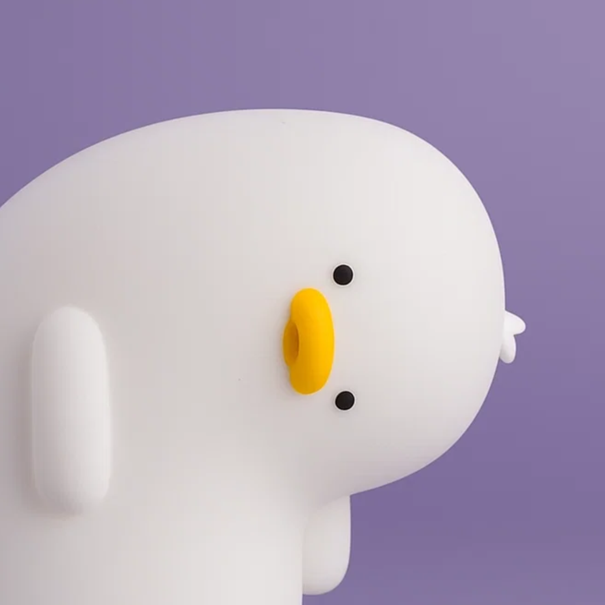 Peeky Duck Silicone Lamp