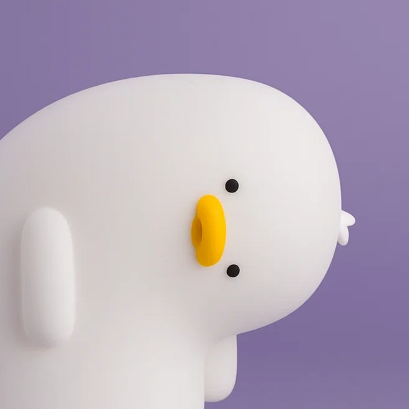 Peeky Duck Silicone Lamp
