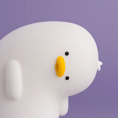 Peeky Duck Silicone Lamp