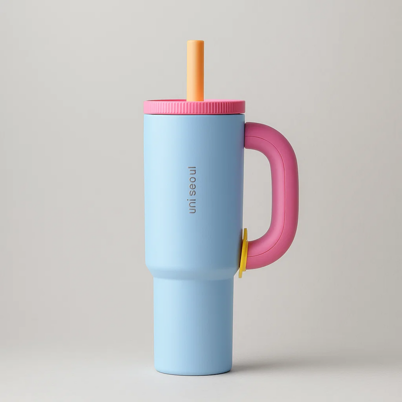 ChibiChug Tumbler - Blue