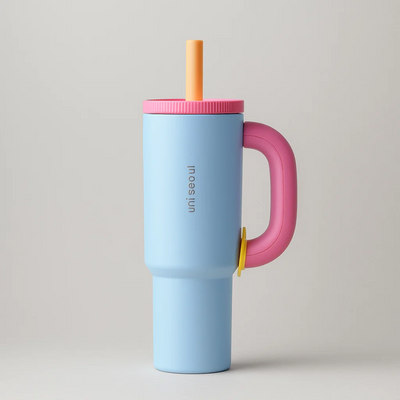 ChibiChug Tumbler - Blue