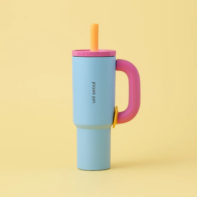 ChibiChug Tumbler - Blue