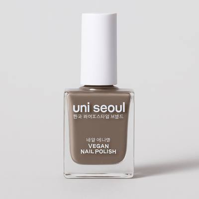 Grey Muse Nail Enamel