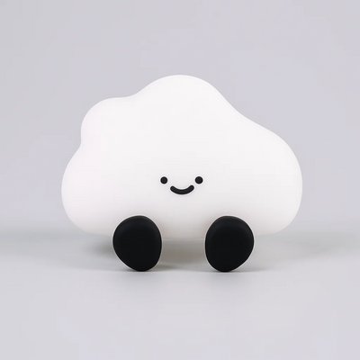 One Cloud Silicone Night Lamp