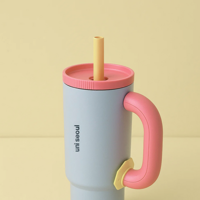 ChibiChug Tumbler - Blue
