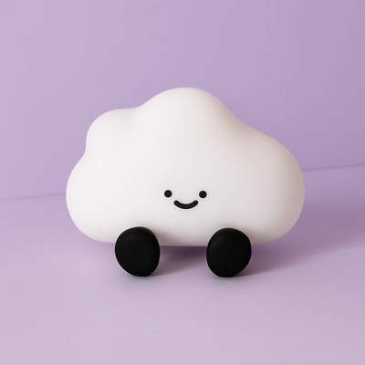 One Cloud Silicone Night Lamp