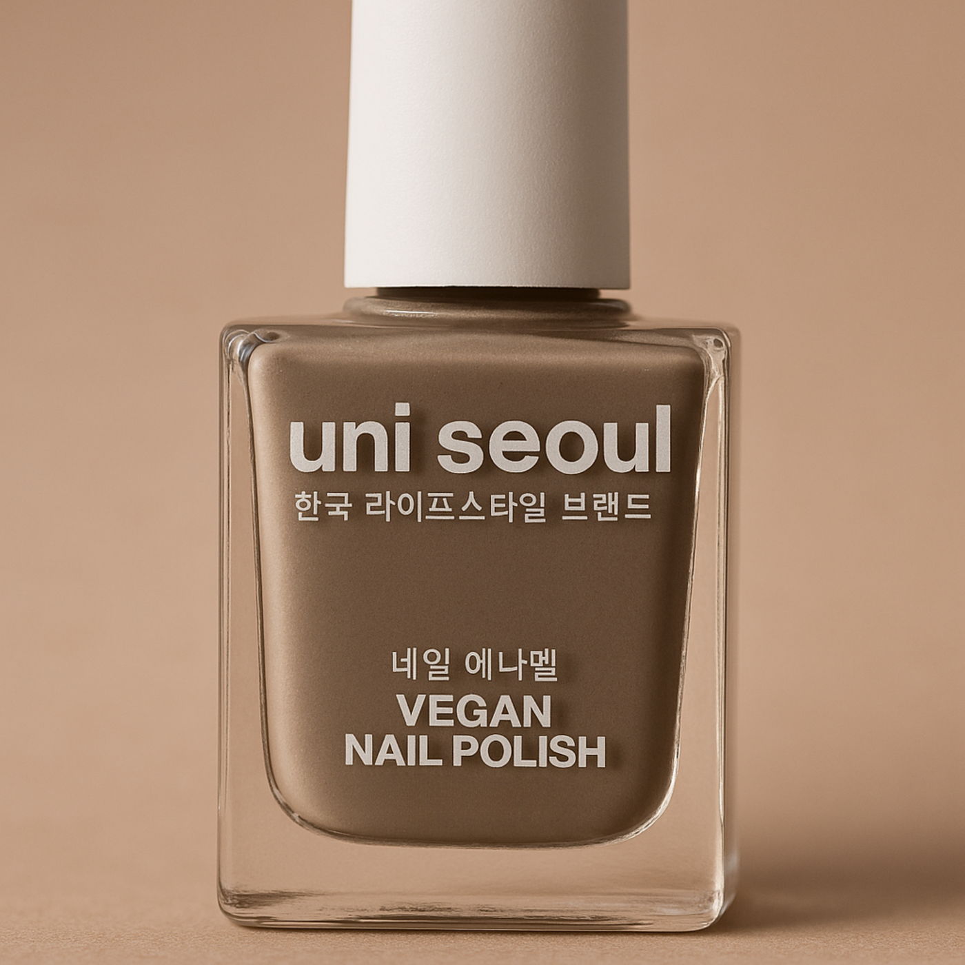 Grey Muse Nail Enamel