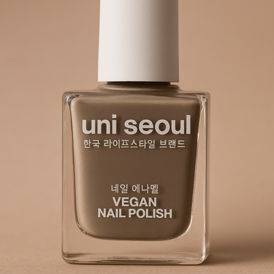 Grey Muse Nail Enamel