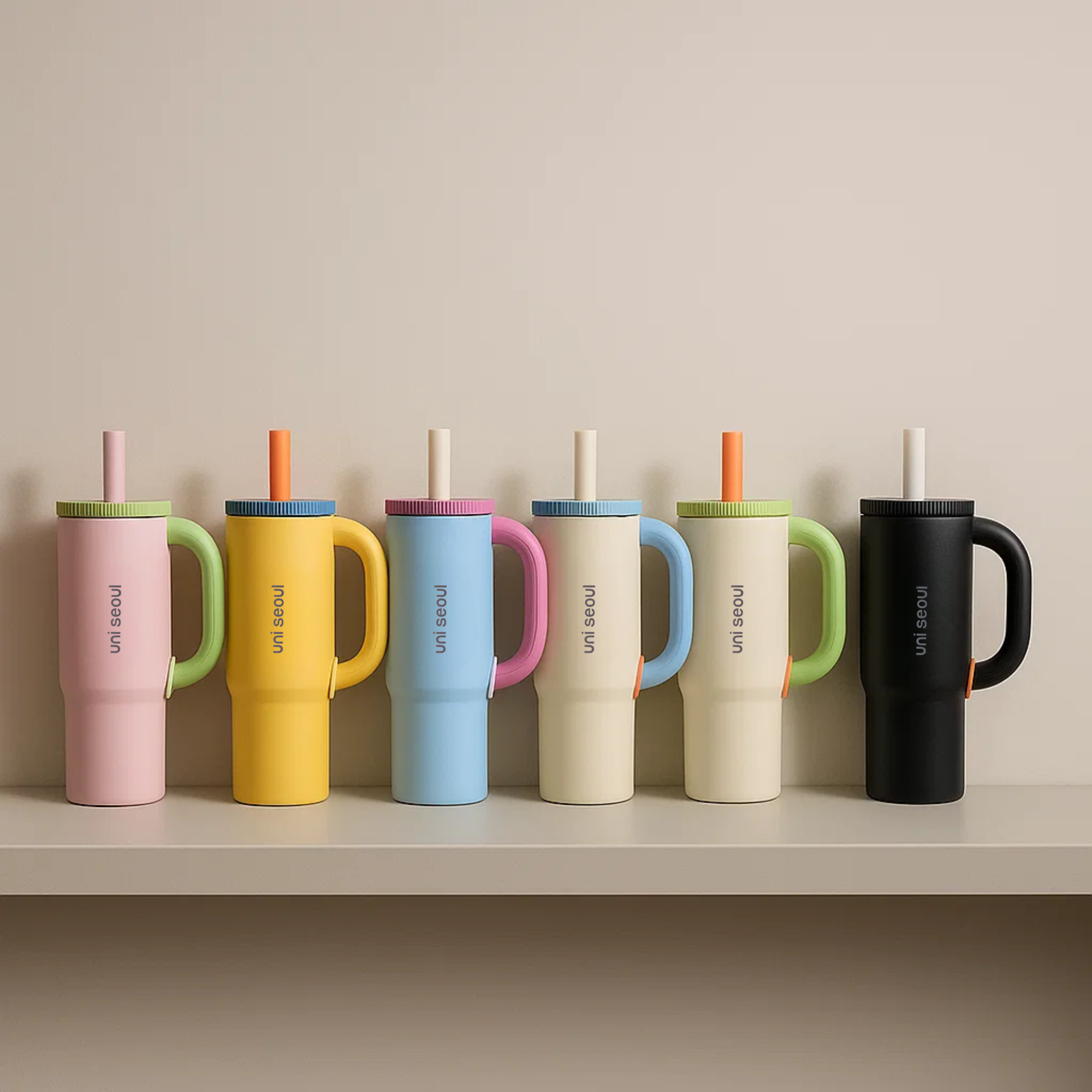 Chibichug Tumblers - Blue