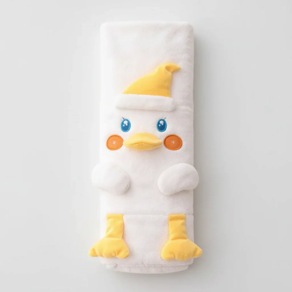 Cute Duck Towel -  Small