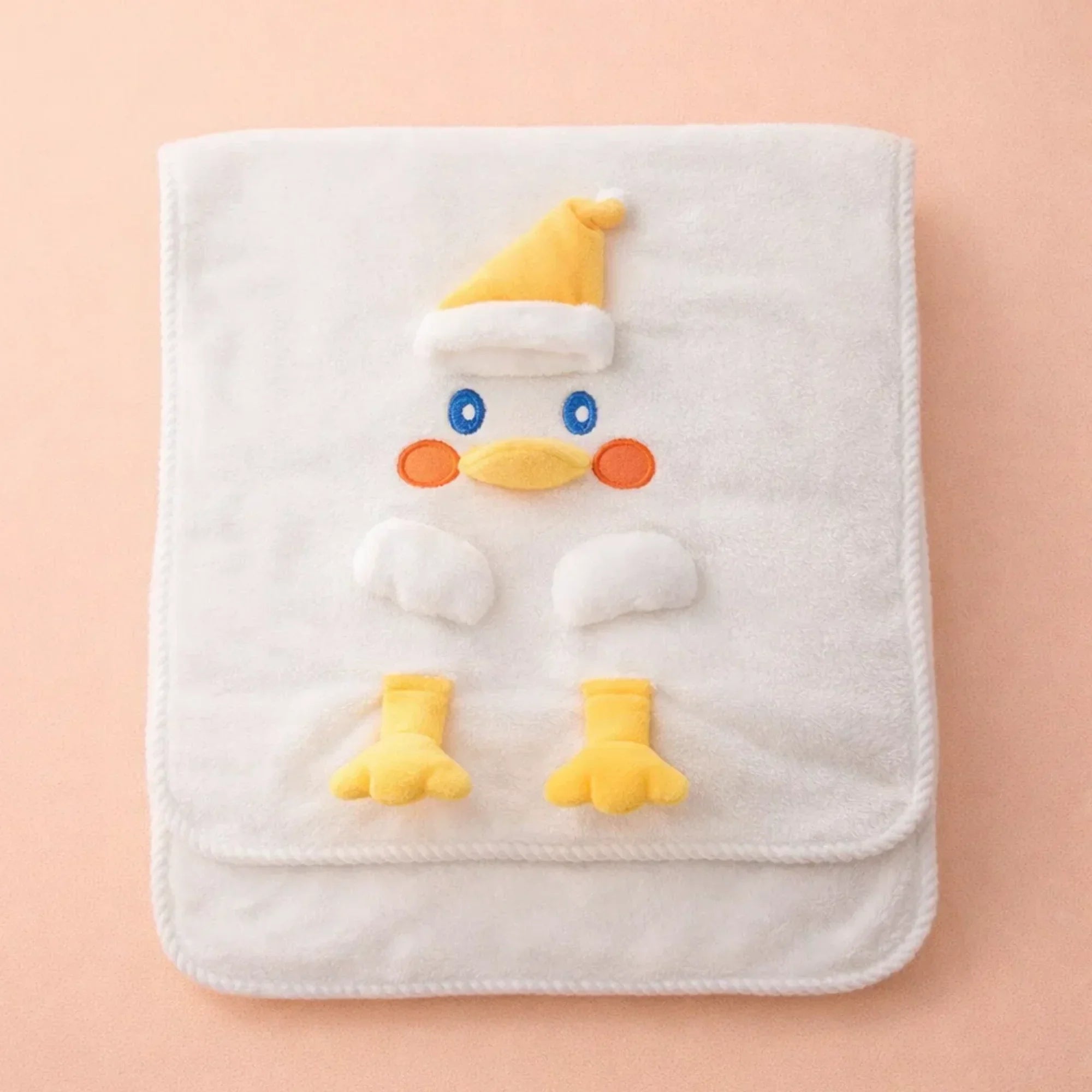 Cute Duck Towel -  Small