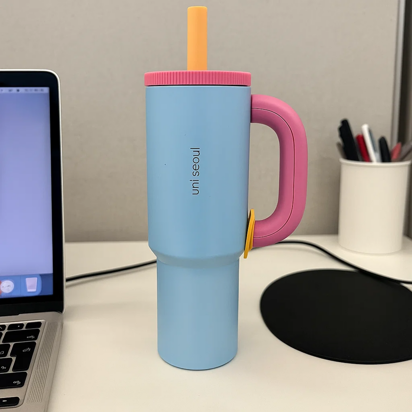 ChibiChug Tumbler - Blue