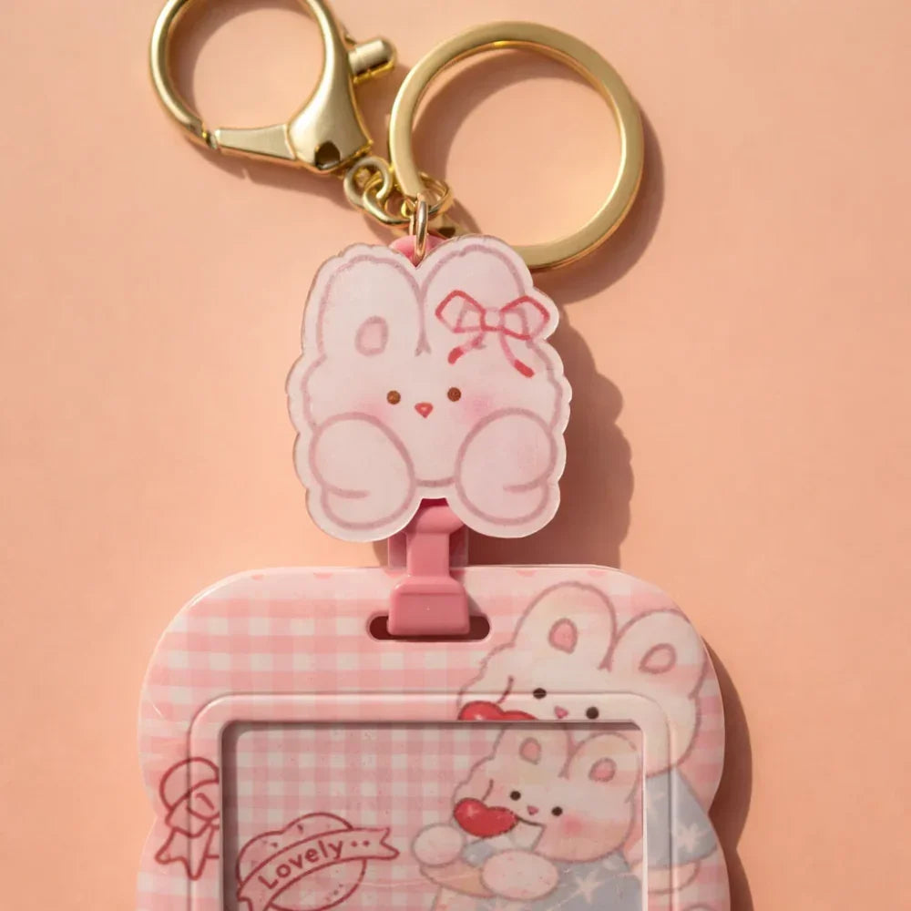 Berry Club ID Tag - Rabbit