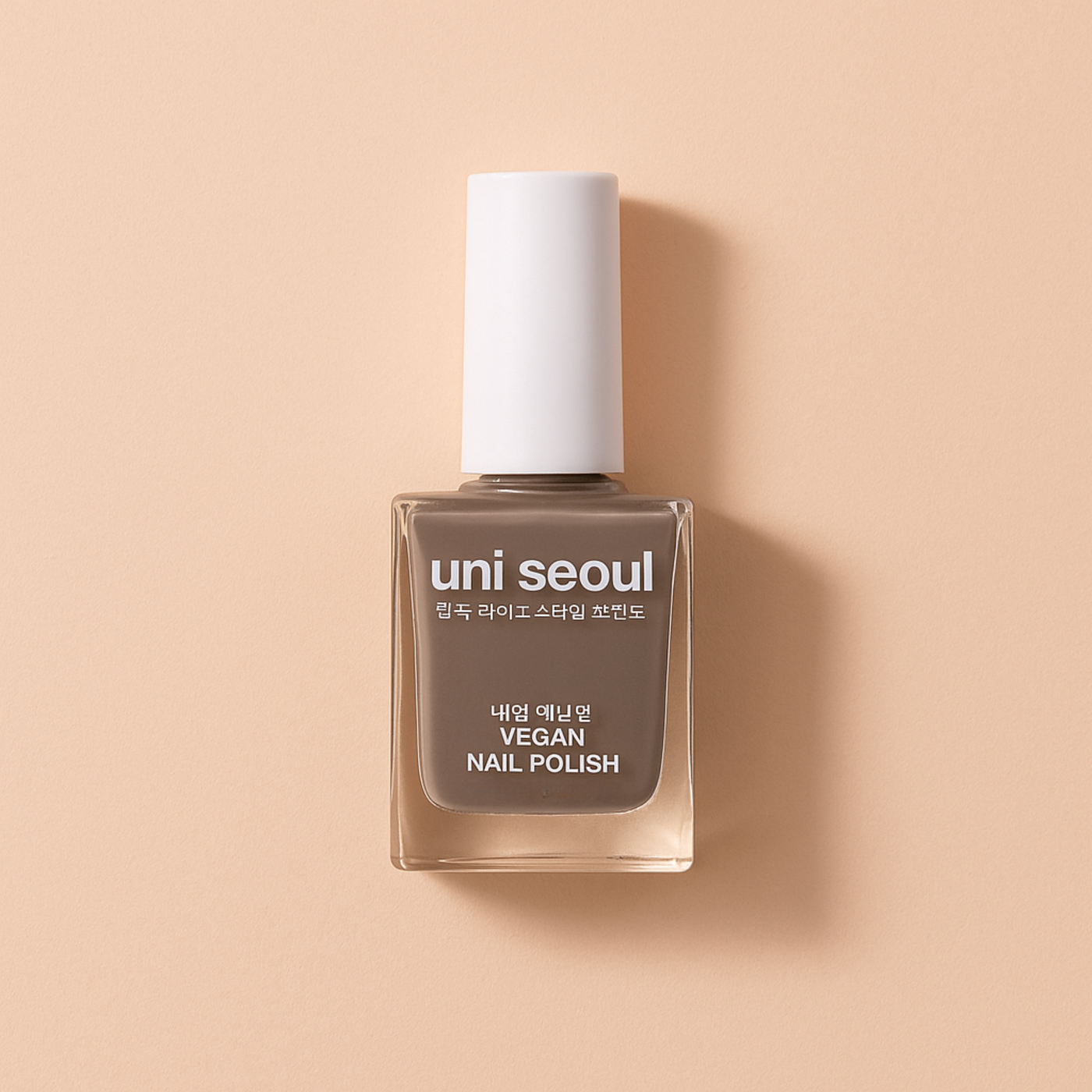 Grey Muse Nail Enamel