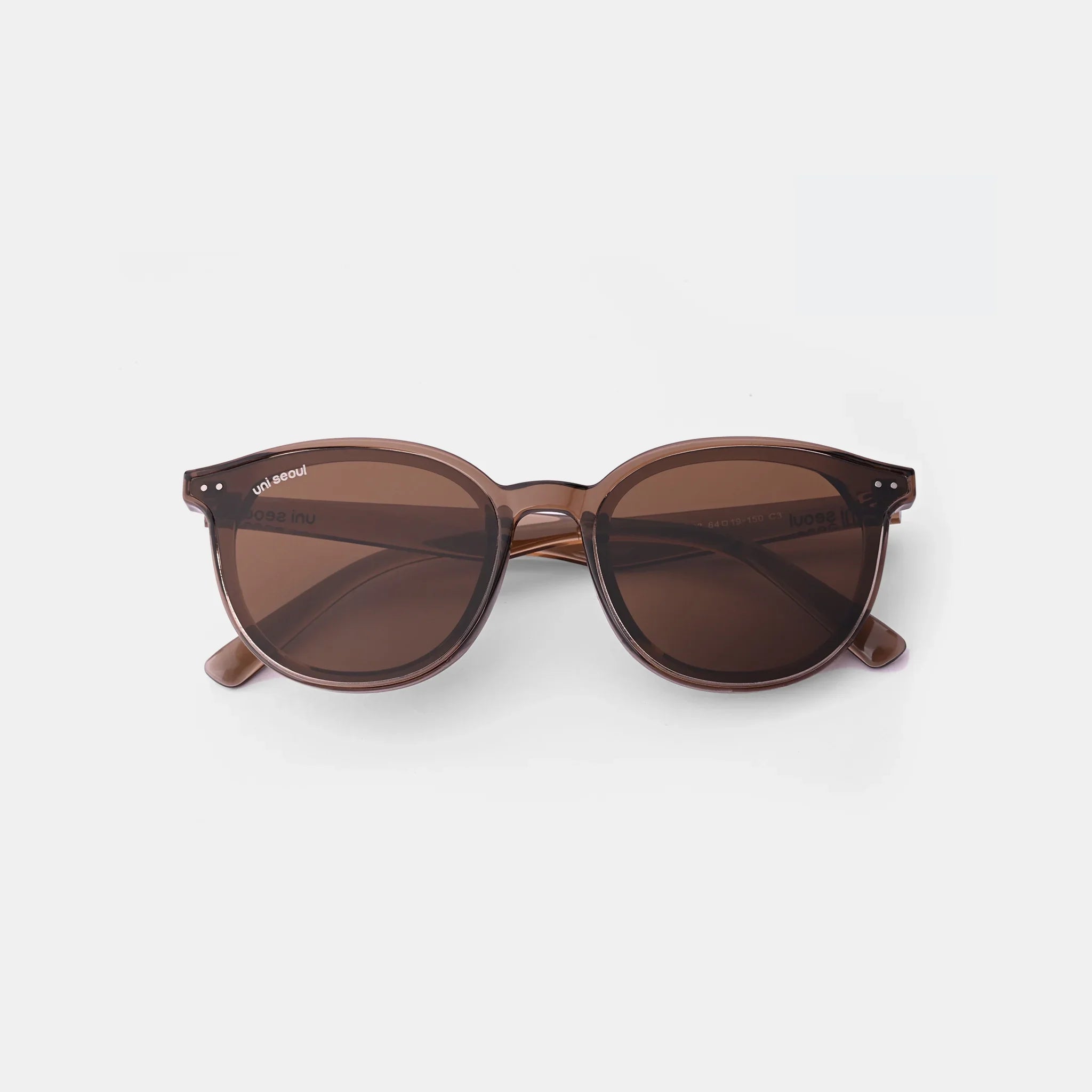 Daze Round Sunglasses
