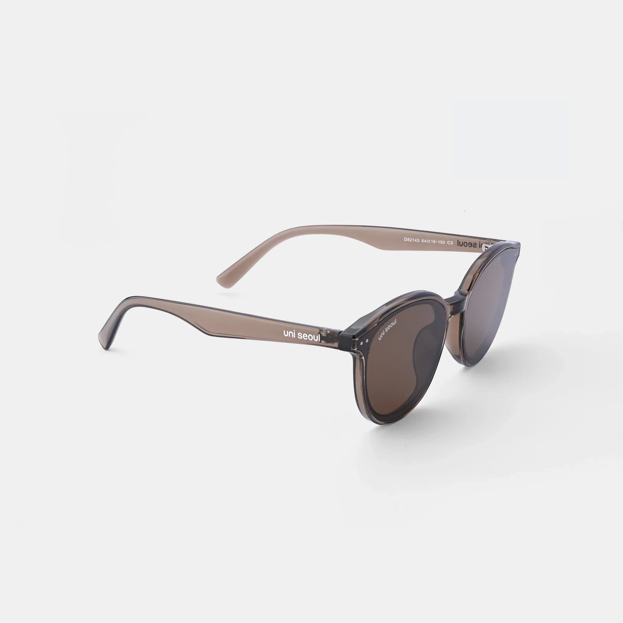 Daze Round Sunglasses