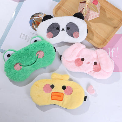 Panda Cooling Eye Mask