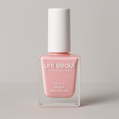 Pink Lace Nail Enamel