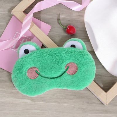 Frog Cooling Eye Mask