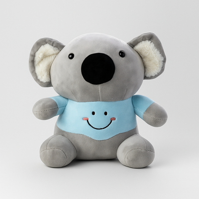 Koala Plush Toy Blue - Small