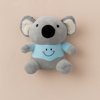 Koala Plush Toy Blue - Small
