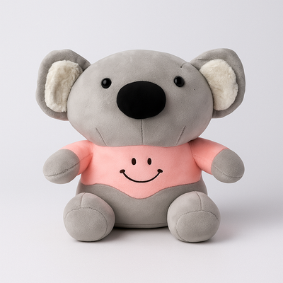 Koala Plush Toy Pink - Small