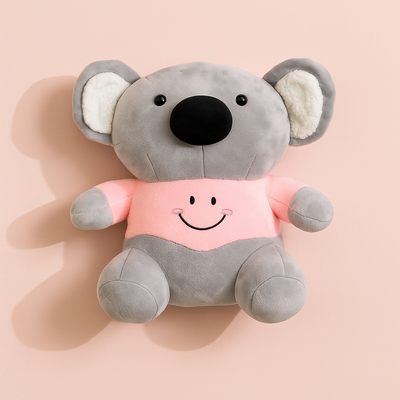 Koala Plush Toy Pink - Small