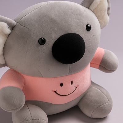 Koala Plush Toy Pink - Small