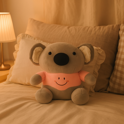 Koala Plush Toy Pink - Small