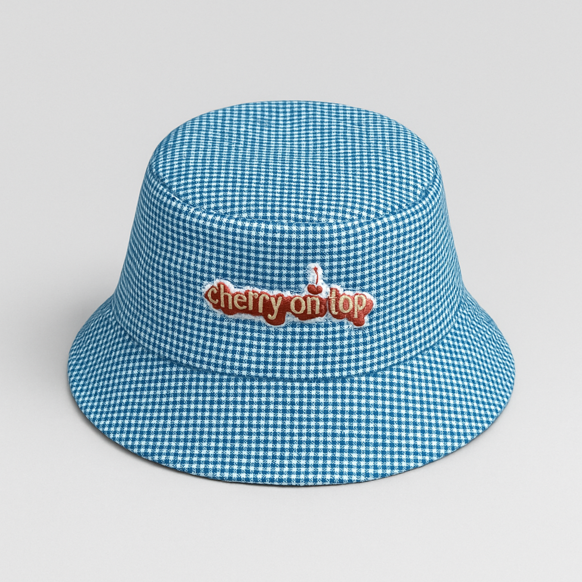Cherry on Top Bucket Hat