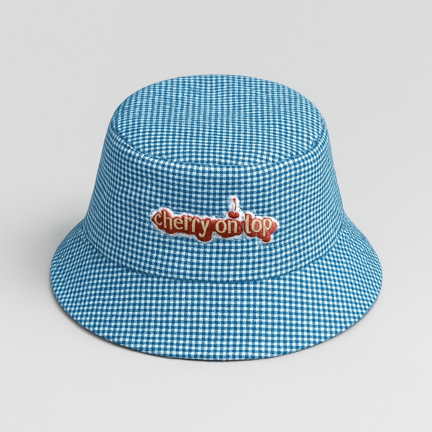 Cherry on Top Bucket Hat