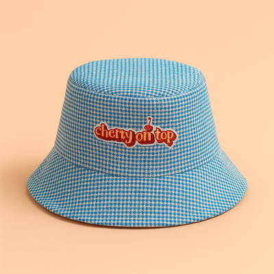 Cherry on Top Bucket Hat