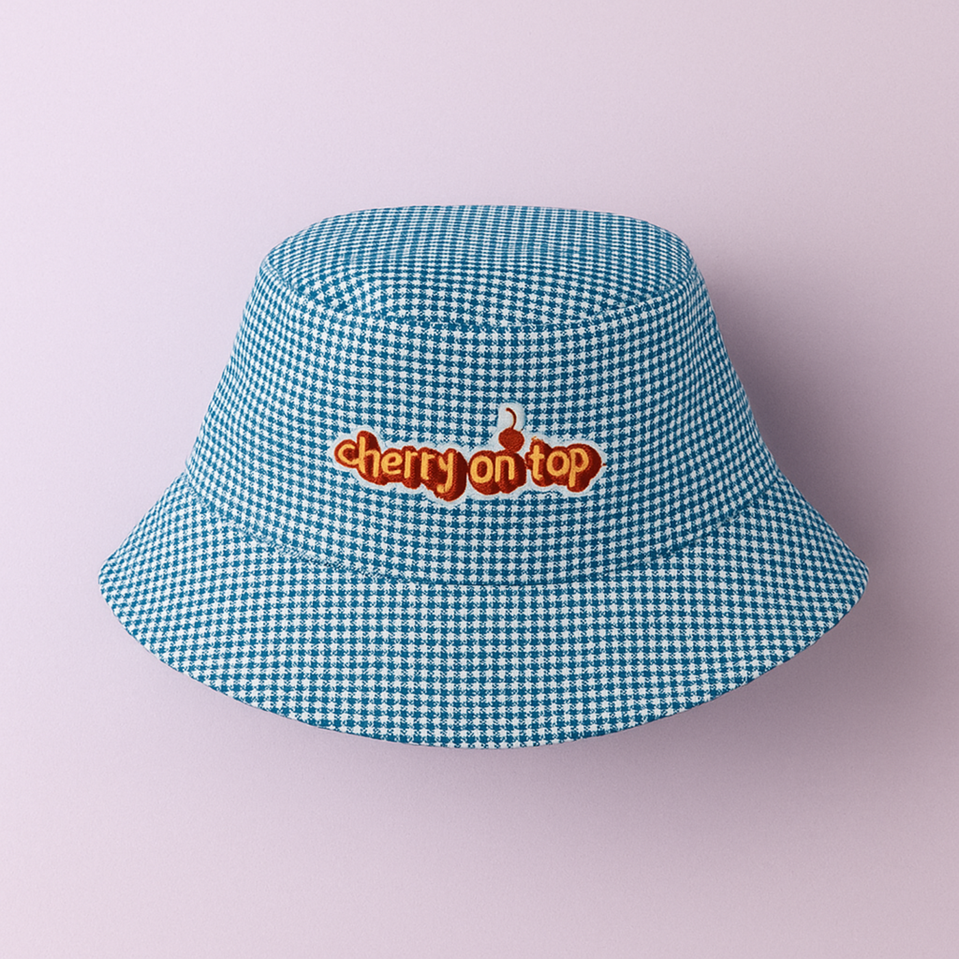 Cherry on Top Bucket Hat