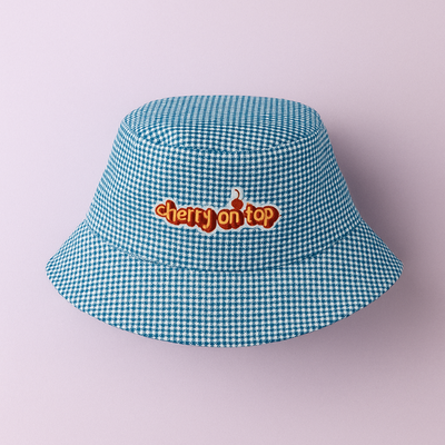 Cherry on Top Bucket Hat